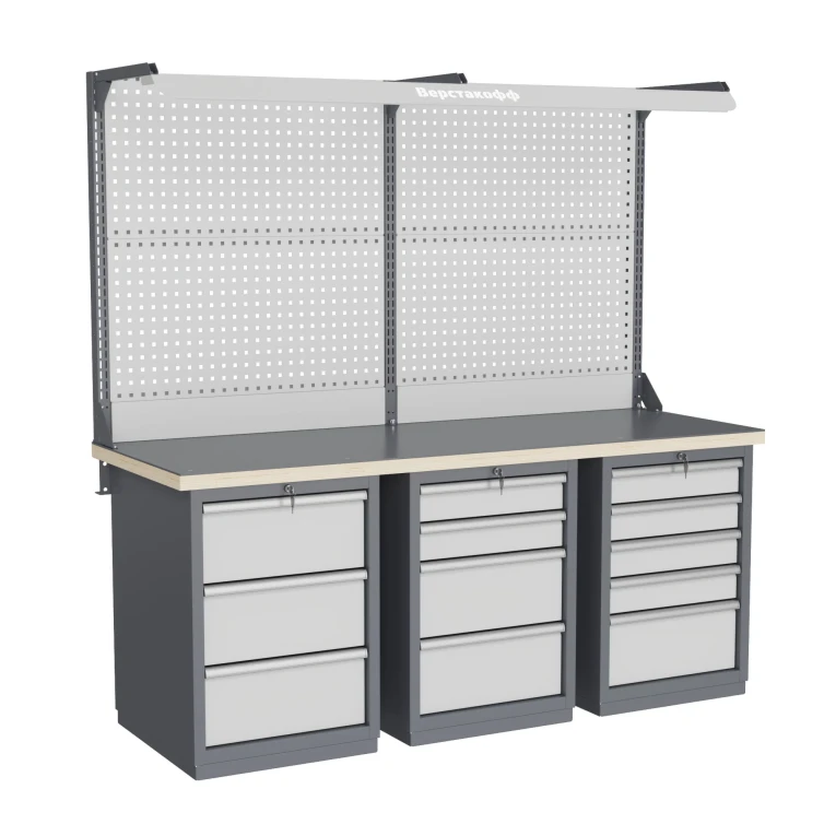 Верстак FBK 205.345-2F купить в Северодвинске Верстак FBK 205.345-2F купить в Северодвинске