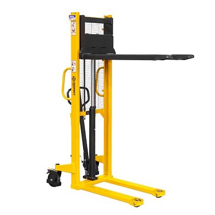 Ручной гидравлический штабелер SDJ 2016 (2000 кг; 1,6 м; фиксированные вилы) SMARTLIFT (SMART) купить в Северодвинске Ручной гидравлический штабелер SDJ 2016 (2000 кг; 1,6 м; фиксированные вилы) SMARTLIFT (SMART) купить в Северодвинске