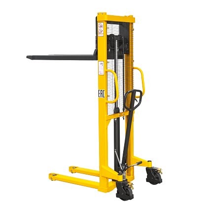 Ручной гидравлический штабелер SDJ 2016 (2000 кг; 1,6 м; фиксированные вилы) SMARTLIFT (SMART) купить в Северодвинске Ручной гидравлический штабелер SDJ 2016 (2000 кг; 1,6 м; фиксированные вилы) SMARTLIFT (SMART) купить в Северодвинске