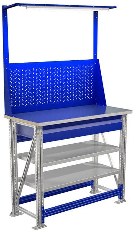 Верстак Master MT100.MF1 / MF1.112.W купить в Северодвинске Верстак Master MT100.MF1 / MF1.112.W купить в Северодвинске