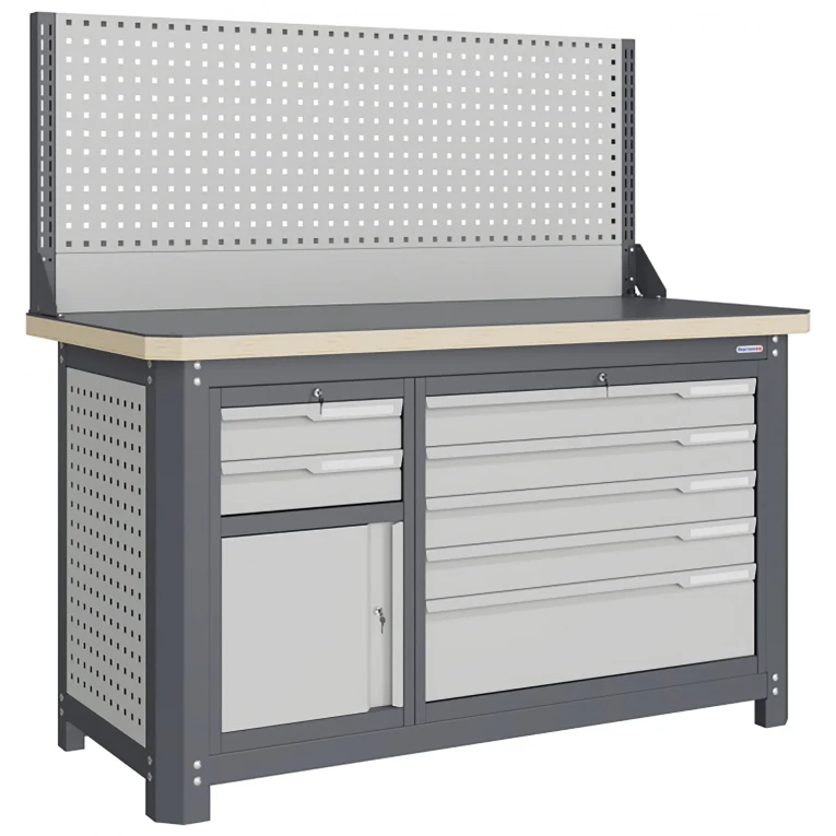 Верстак MCN 1552.S9L5-1 купить в Северодвинске Верстак MCN 1552.S9L5-1 купить в Северодвинске