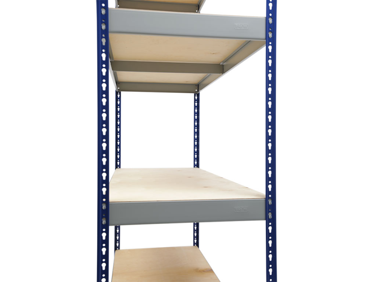 Стеллаж Практик SB 250х183х61 5 полок (фанера) купить в Северодвинске