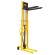 Ручной гидравлический штабелер SDJ 1530 (1500 кг; 3 м; фиксированные вилы) SMARTLIFT (SMART) купить в Северодвинске