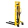 Ручной гидравлический штабелер SDJ 1530 (1500 кг; 3 м; фиксированные вилы) SMARTLIFT (SMART) купить в Северодвинске
