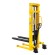 Ручной гидравлический штабелер SDJ 1530 (1500 кг; 3 м; фиксированные вилы) SMARTLIFT (SMART) купить в Северодвинске