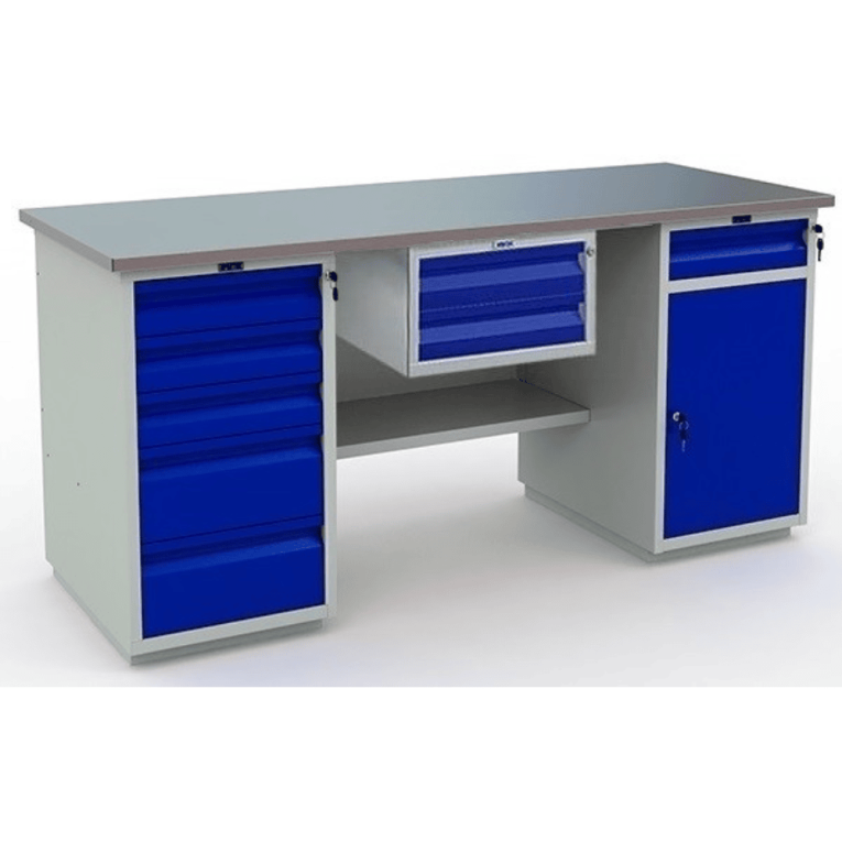 Верстак Profi WT180.WD5/WD2.100 купить в Северодвинске Верстак Profi WT180.WD5/WD2.100 купить в Северодвинске