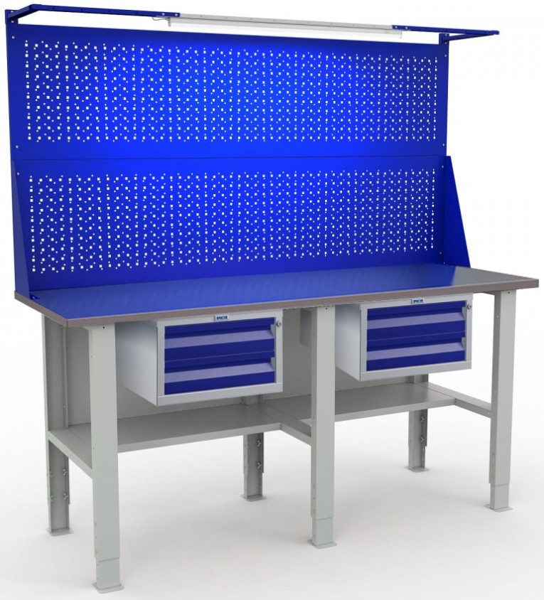 Верстак Expert W200.F2/F2/F2.221.W купить в Северодвинске Верстак Expert W200.F2/F2/F2.221.W купить в Северодвинске