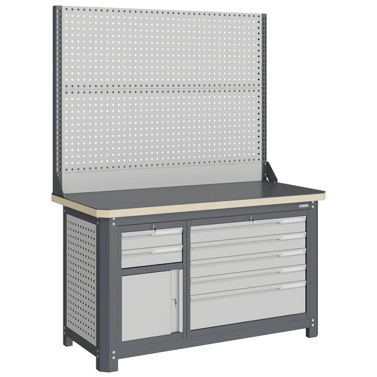 Верстак MCN 1552.S9L5-2 купить в Северодвинске Верстак MCN 1552.S9L5-2 купить в Северодвинске