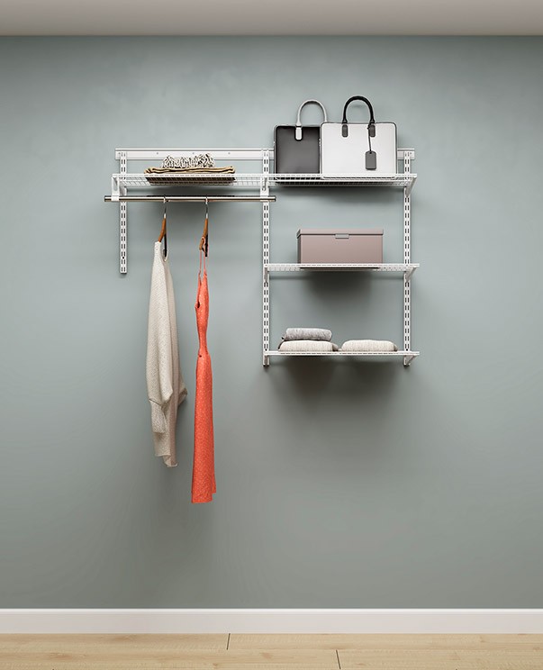 Гардеробная система Практик Home Прихожая Light 3 купить в Северодвинске Гардеробная система Практик Home Прихожая Light 3 купить в Северодвинске