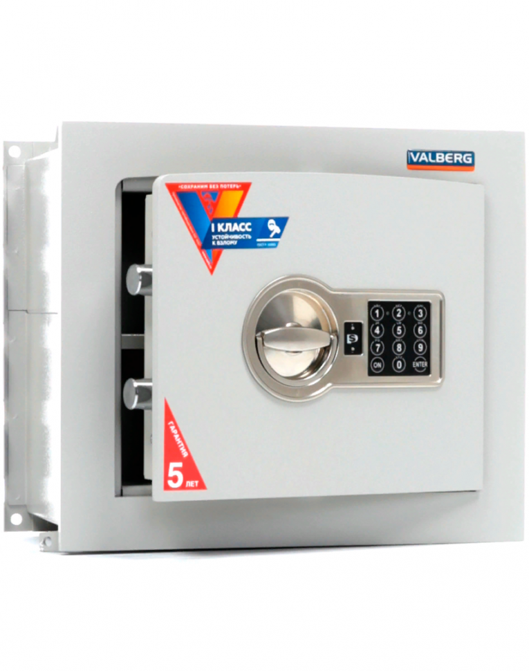 Встраиваемый сейф Valberg AW-1 3322 EL купить в Северодвинске Встраиваемый сейф Valberg AW-1 3322 EL купить в Северодвинске