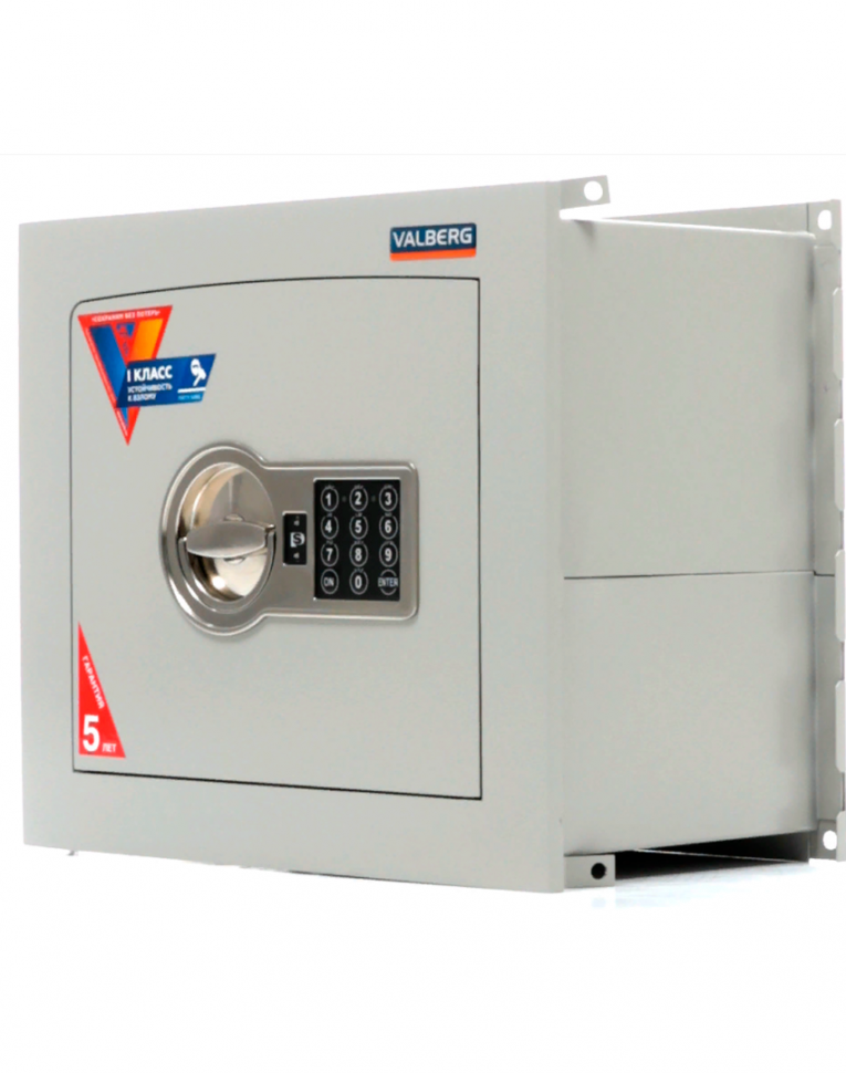 Встраиваемый сейф Valberg AW-1 3322 EL купить в Северодвинске Встраиваемый сейф Valberg AW-1 3322 EL купить в Северодвинске
