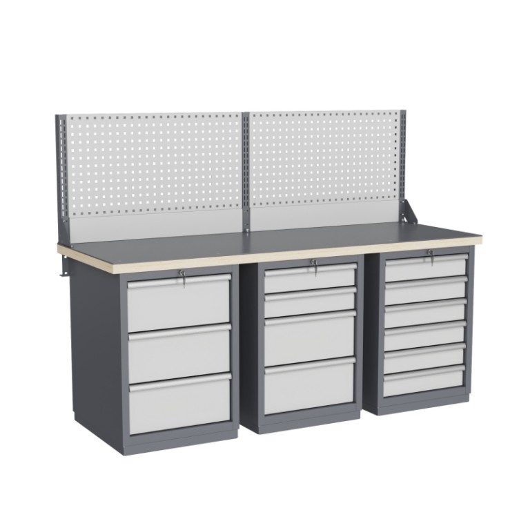 Верстак FBK 205.346-1 купить в Северодвинске Верстак FBK 205.346-1 купить в Северодвинске