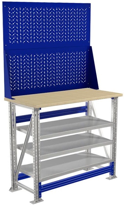 Верстак Master M100.MF1 / MF1.023 купить в Северодвинске Верстак Master M100.MF1 / MF1.023 купить в Северодвинске