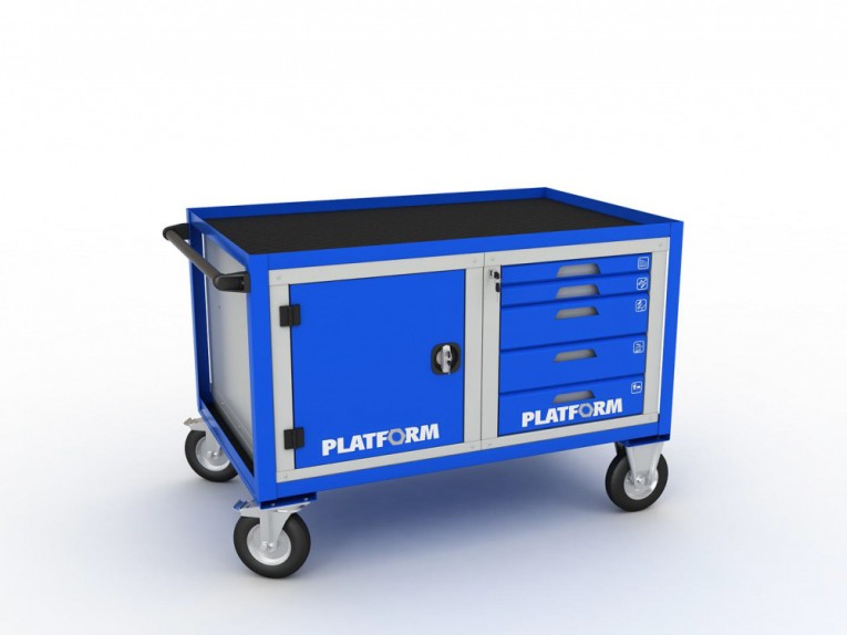 Тележка для инструментов PLATFORM 1300х700.105 купить в Северодвинске
