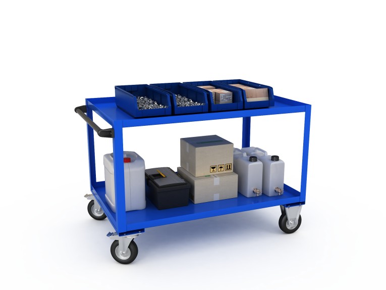 Тележка грузовая PLATFORM 1200х800.2 купить в Северодвинске Тележка грузовая PLATFORM 1200х800.2 купить в Северодвинске