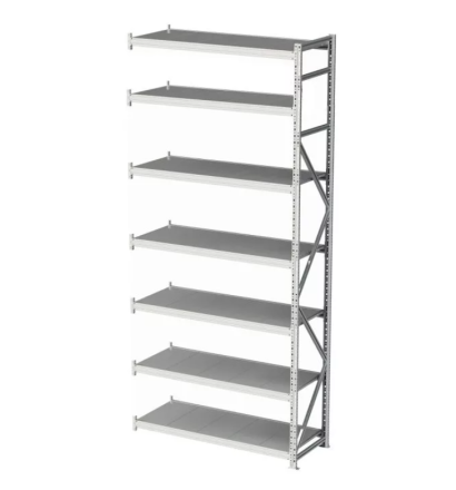 Дополнительная секция MS Profi 3000x900x600 7 полок купить в Северодвинске