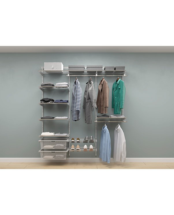 Гардеробная система Практик Home Прихожая Medium 16 купить в Северодвинске Гардеробная система Практик Home Прихожая Medium 16 купить в Северодвинске