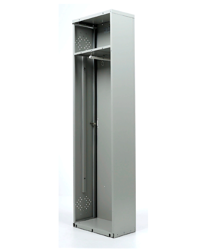 Шкаф для раздевалок усиленный ML-01-30 доп модуль купить в Северодвинске