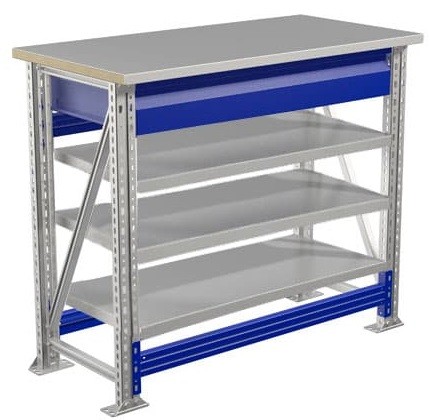 Верстак Master MT100.MF1 / MF1.103 купить в Северодвинске Верстак Master MT100.MF1 / MF1.103 купить в Северодвинске