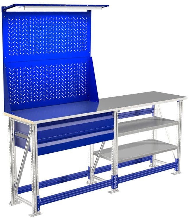 Верстак Master MT100.MF1 / MF1 / MF1.220.002.W купить в Северодвинске Верстак Master MT100.MF1 / MF1 / MF1.220.002.W купить в Северодвинске