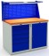 Верстак Expert W120.WS6/WS1.011 купить в Северодвинске