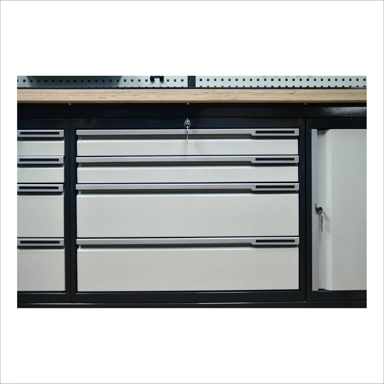 Модульный верстак MCN 2052.0.1111 купить в Северодвинске Модульный верстак MCN 2052.0.1111 купить в Северодвинске