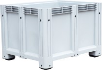 Big Box 1200x1000x850 мм сплошной на ножках серый Big Box 1200x1000x850 мм сплошной на ножках серый