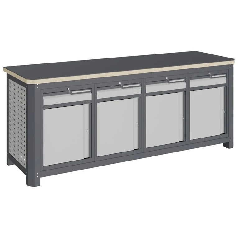 Модульный верстак MCN 2052.S8888 купить в Северодвинске Модульный верстак MCN 2052.S8888 купить в Северодвинске