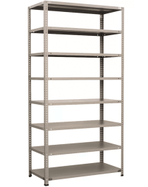 Стеллаж СТФЛ 3000x1000x600 8 полок Стеллаж СТФЛ 3000x1000x600 8 полок