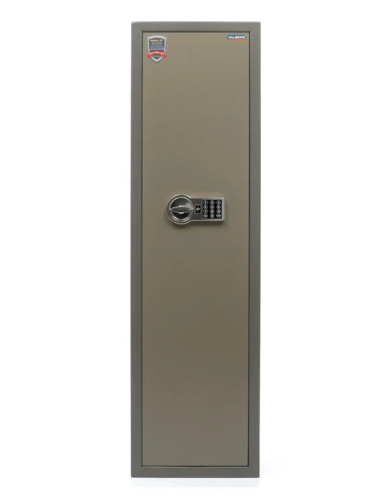 Оружейный сейф Valberg Заслон EL купить в Северодвинске Оружейный сейф Valberg Заслон EL купить в Северодвинске