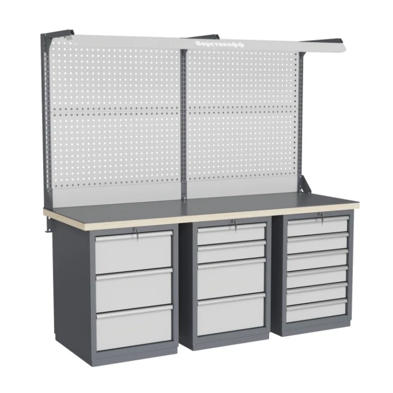 Верстак FBK 205.346-2F купить в Северодвинске Верстак FBK 205.346-2F купить в Северодвинске