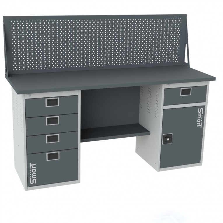 Верстак SMART 1760.4.S2.1-1.d купить в Северодвинске Верстак SMART 1760.4.S2.1-1.d купить в Северодвинске