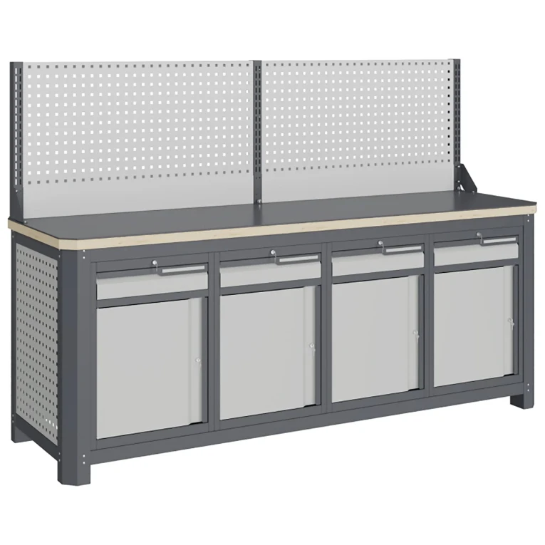 Модульный верстак MCN 2052.S8888-1 купить в Северодвинске Модульный верстак MCN 2052.S8888-1 купить в Северодвинске