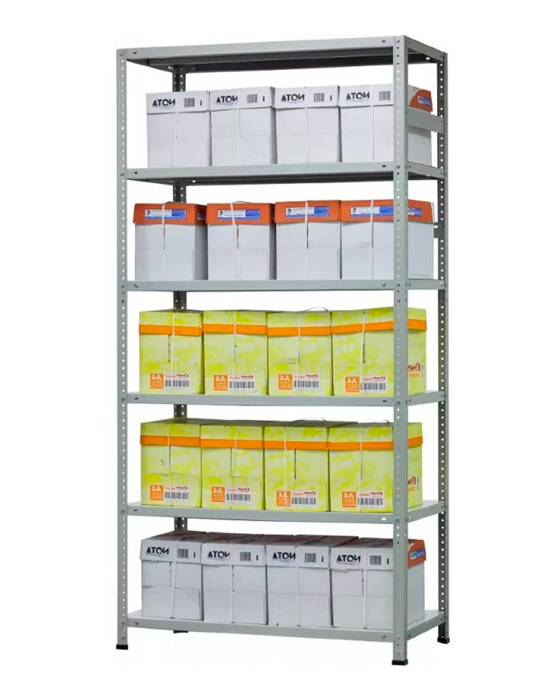 Стеллаж MS Strong 2750х1200х600 6 полок купить в Северодвинске Стеллаж MS Strong 2750х1200х600 6 полок купить в Северодвинске