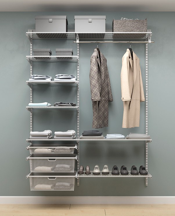 Гардеробная система Практик Home Прихожая Medium 12 купить в Северодвинске Гардеробная система Практик Home Прихожая Medium 12 купить в Северодвинске