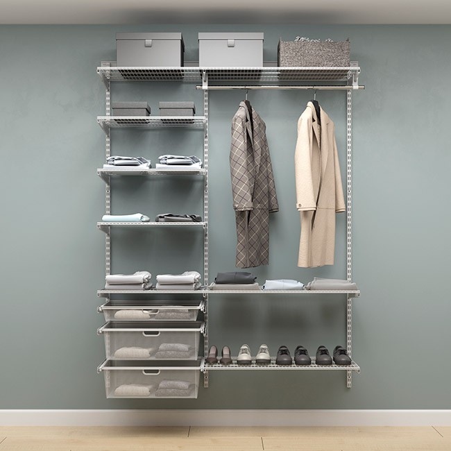 Гардеробная система Практик Home Прихожая Medium 12 купить в Северодвинске Гардеробная система Практик Home Прихожая Medium 12 купить в Северодвинске