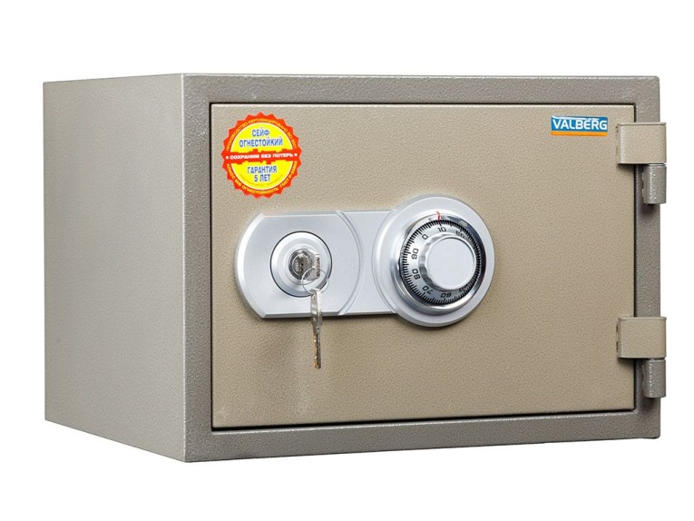 Огнестойкий сейф Valberg FRS-30 CL купить в Северодвинске Огнестойкий сейф Valberg FRS-30 CL купить в Северодвинске