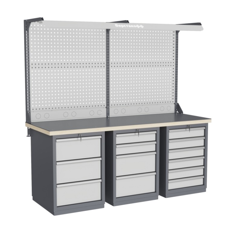 Верстак FBK 205.346-2FR купить в Северодвинске Верстак FBK 205.346-2FR купить в Северодвинске