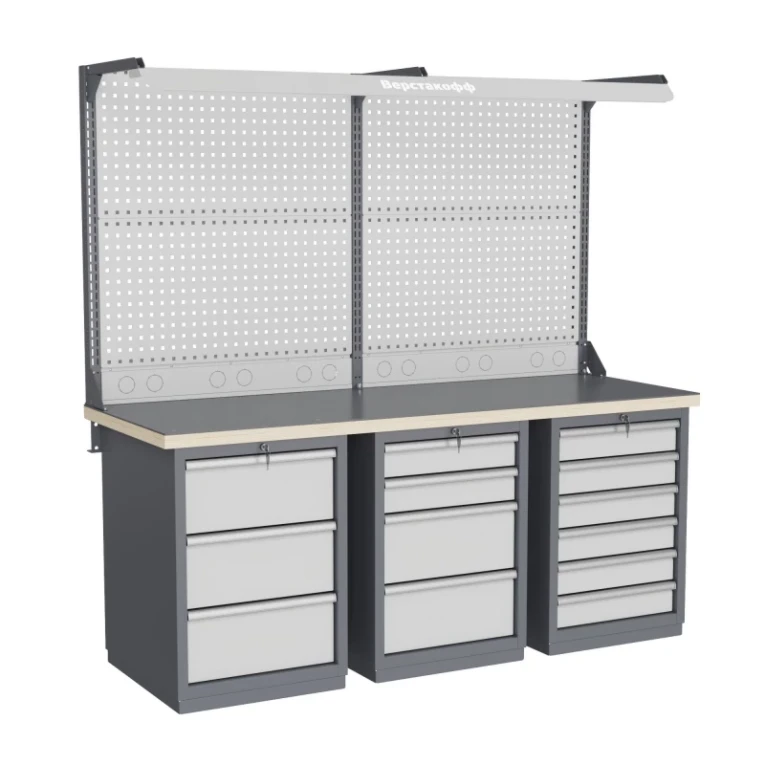 Верстак FBK 205.346-2FR купить в Северодвинске Верстак FBK 205.346-2FR купить в Северодвинске