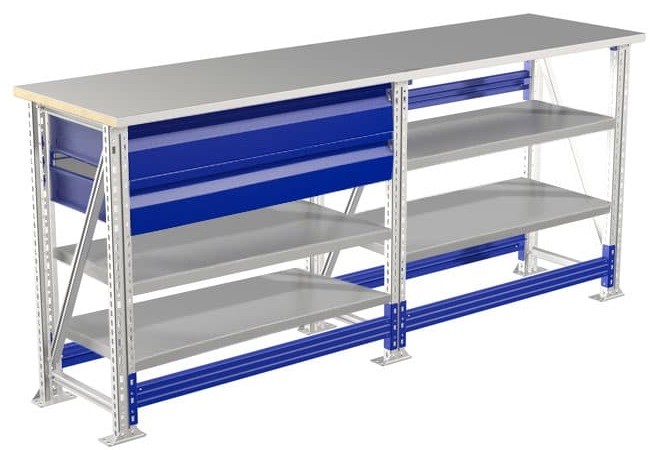 Верстак Master MT100.MF1 / MF1 / MF1.202.002 купить в Северодвинске Верстак Master MT100.MF1 / MF1 / MF1.202.002 купить в Северодвинске