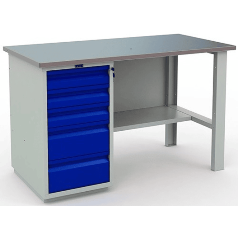 Верстак Profi WT140.WD5/F1.000 (WB 140Sh + WD5) купить в Северодвинске Верстак Profi WT140.WD5/F1.000 (WB 140Sh + WD5) купить в Северодвинске