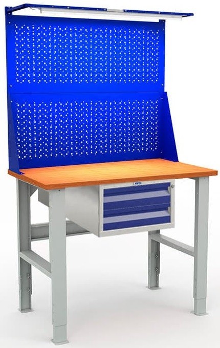 Верстак Expert W120.F2/F2.121 купить в Северодвинске Верстак Expert W120.F2/F2.121 купить в Северодвинске