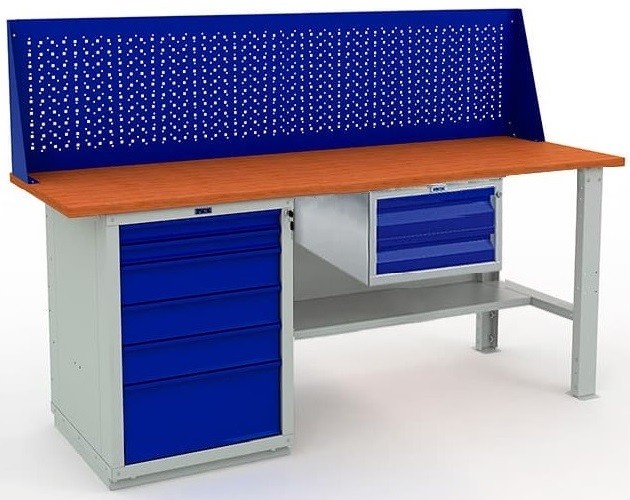 Верстак Expert W200.WS6/F2.110 купить в Северодвинске Верстак Expert W200.WS6/F2.110 купить в Северодвинске