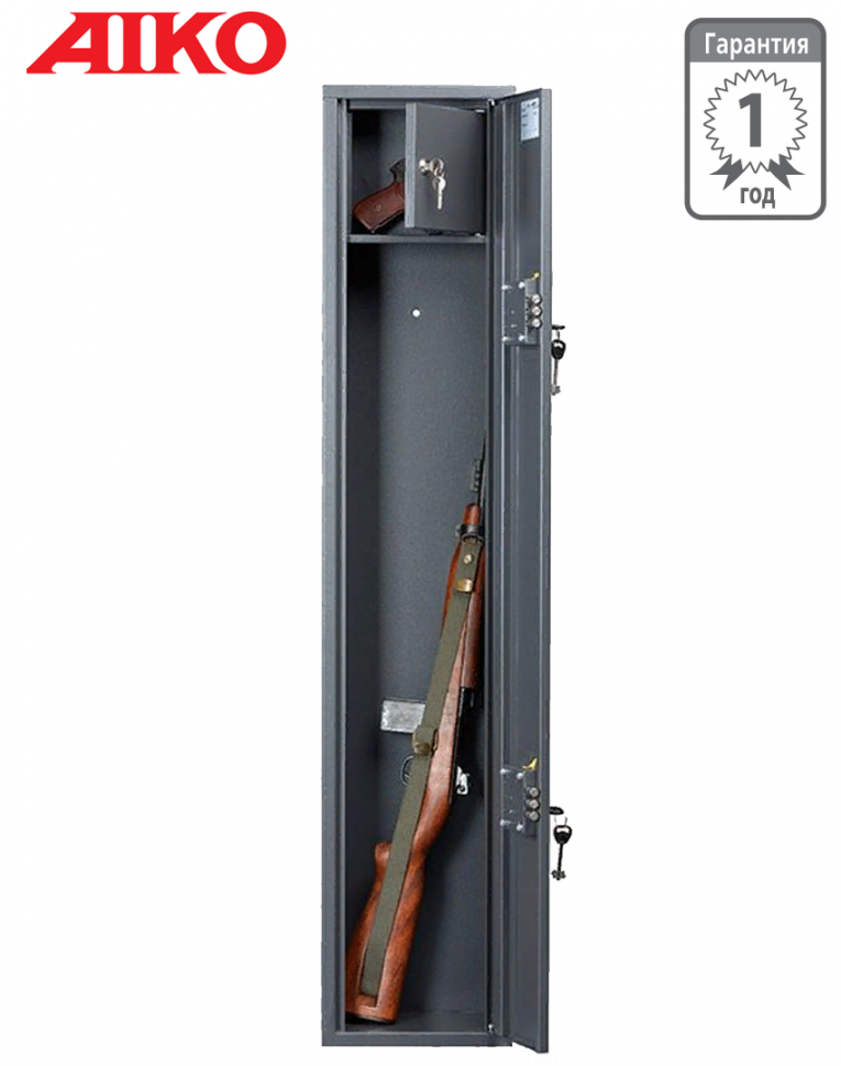 Оружейный сейф Aiko Чирок 1318 купить в Северодвинске Оружейный сейф Aiko Чирок 1318 купить в Северодвинске