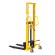 Ручной гидравлический штабелер SDJ 0516 (500 кг; 1,6 м; вилы 200-550 мм) SMARTLIFT (SMART) купить в Северодвинске