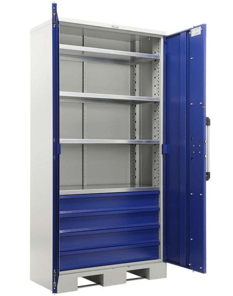 Шкаф инструментальный AMH TC-004040 EL купить в Северодвинске Шкаф инструментальный AMH TC-004040 EL купить в Северодвинске