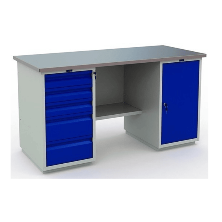 Верстак Profi WT160.WD5/WD1.000 купить в Северодвинске Верстак Profi WT160.WD5/WD1.000 купить в Северодвинске