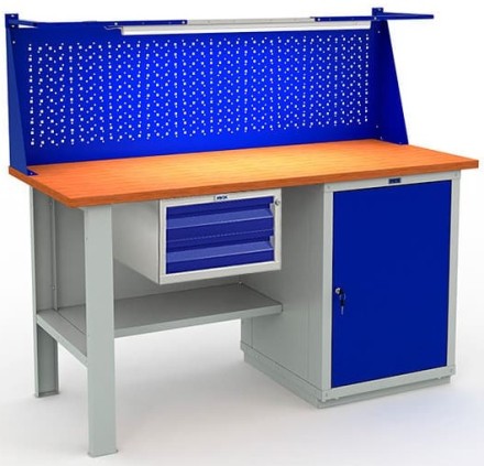 Верстак Expert W160.F2/WS1.111 купить в Северодвинске