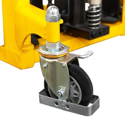 Ручной гидравлический штабелер SDDJS1500 (400 кг; 1,5 м; с вилами и площадкой) SMARTLIFT (SMART) купить в Северодвинске Ручной гидравлический штабелер SDDJS1500 (400 кг; 1,5 м; с вилами и площадкой) SMARTLIFT (SMART) купить в Северодвинске