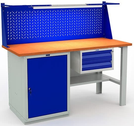 Верстак Expert W160.WS1/F2.111 купить в Северодвинске Верстак Expert W160.WS1/F2.111 купить в Северодвинске